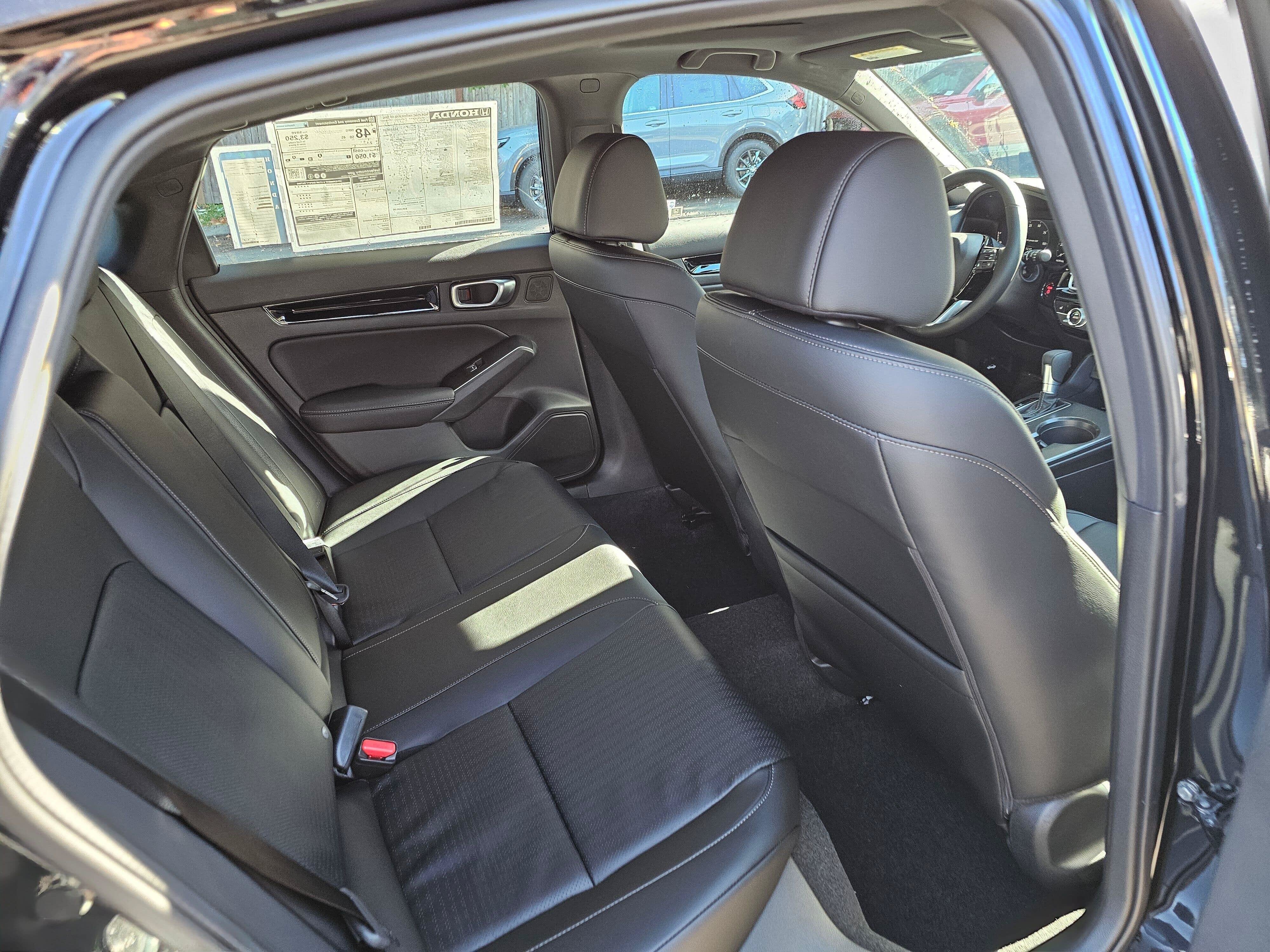 2026 Honda Civic Hatchback Hybrid Sport Touring