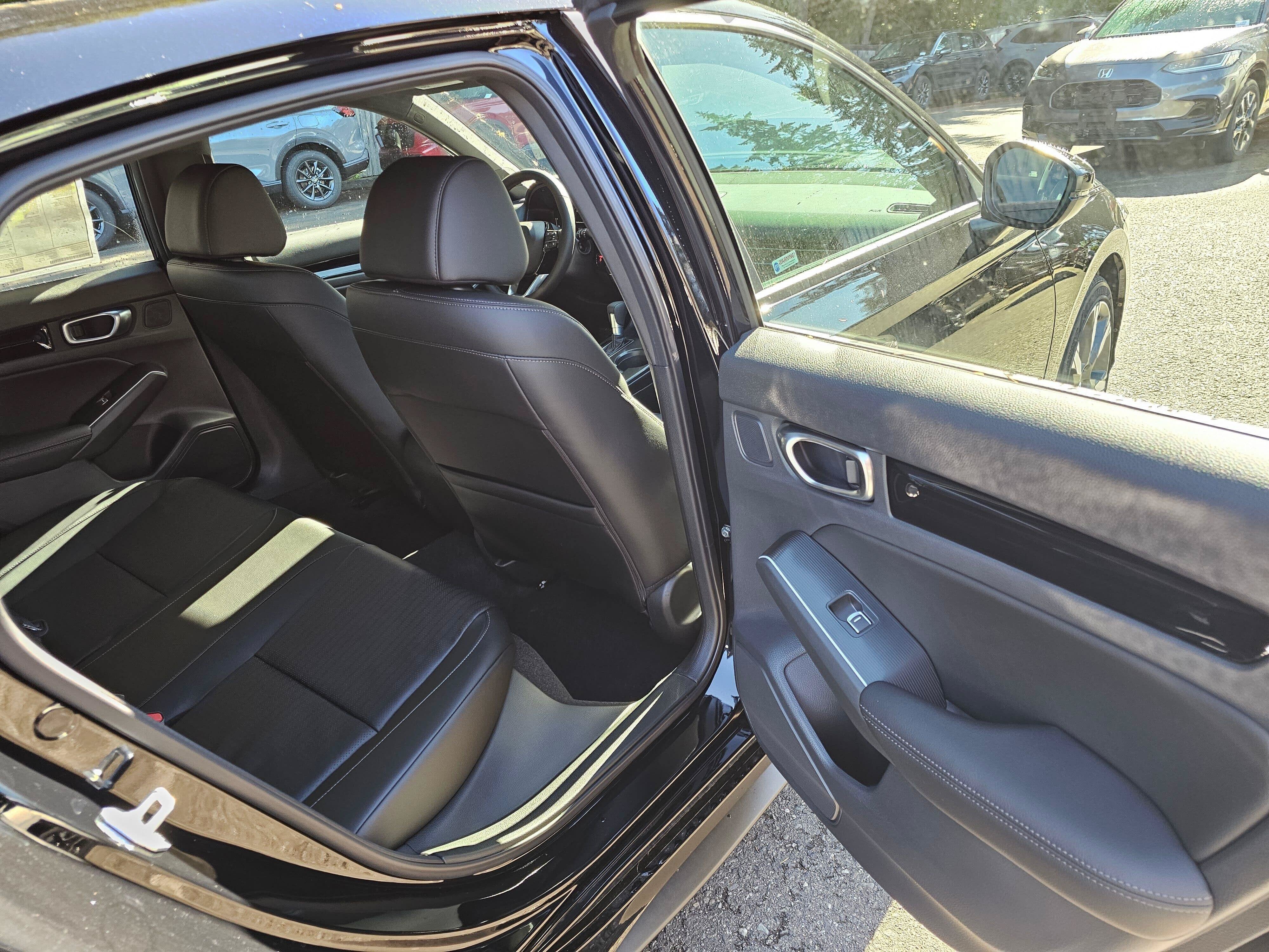 2026 Honda Civic Hatchback Hybrid Sport Touring