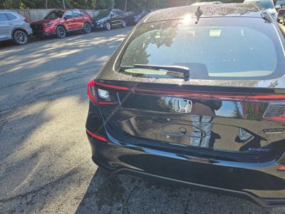 2026 Honda Civic Hatchback Hybrid Sport Touring