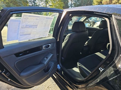 2026 Honda Civic Hatchback Hybrid Sport Touring