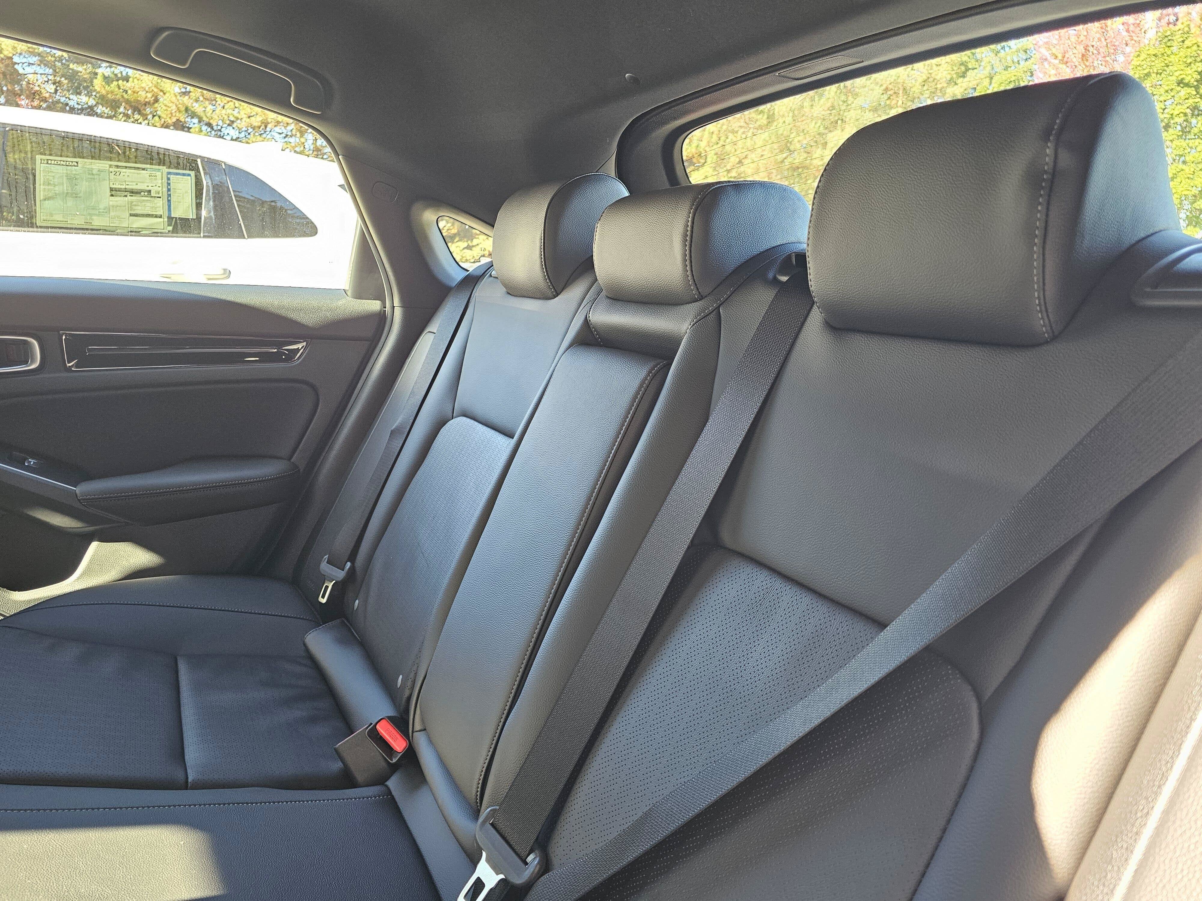 2026 Honda Civic Hatchback Hybrid Sport Touring