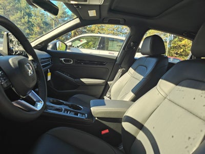 2026 Honda Civic Hatchback Hybrid Sport Touring