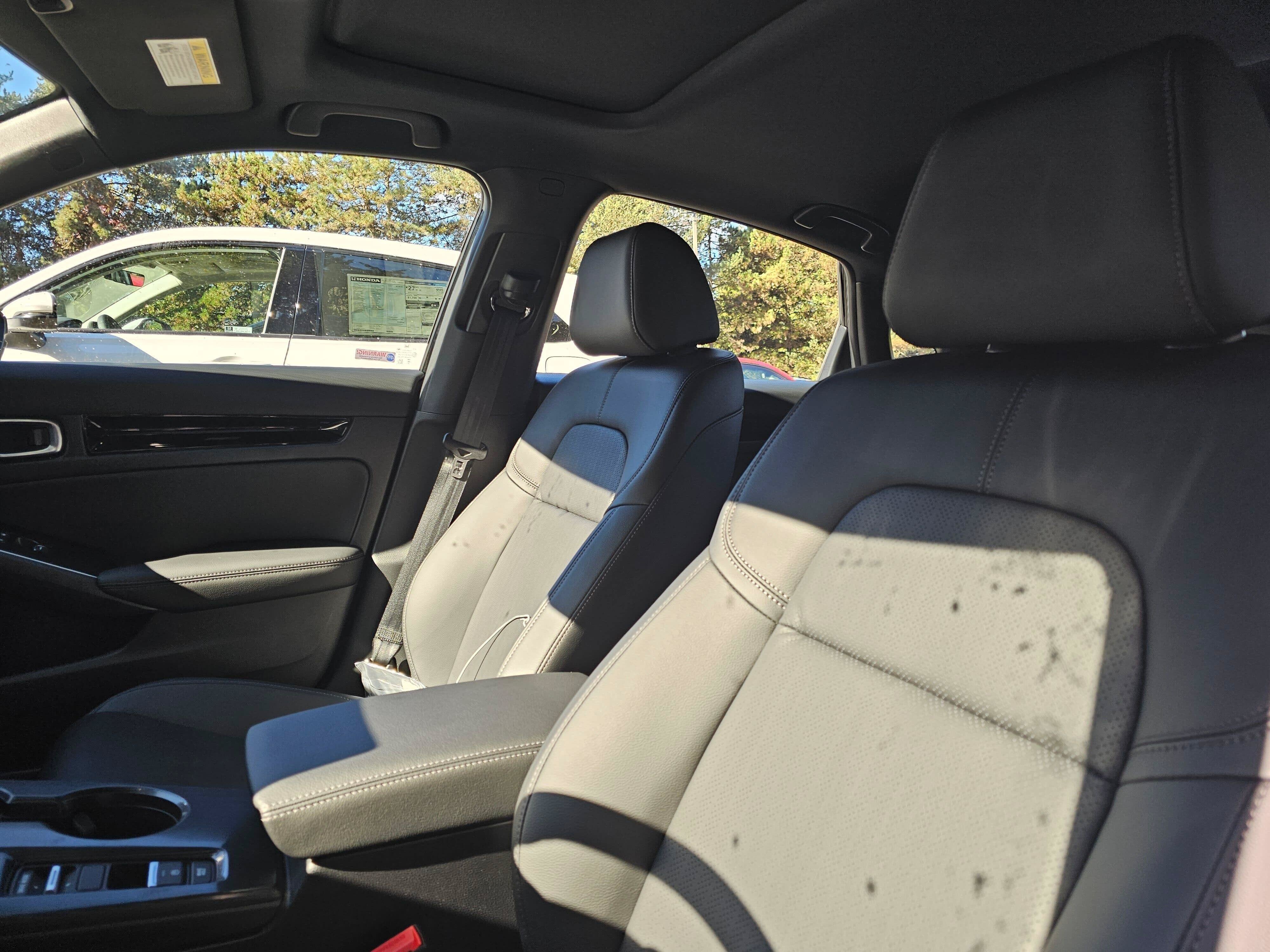 2026 Honda Civic Hatchback Hybrid Sport Touring