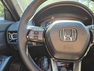 2026 Honda Civic Hatchback Hybrid Sport Touring