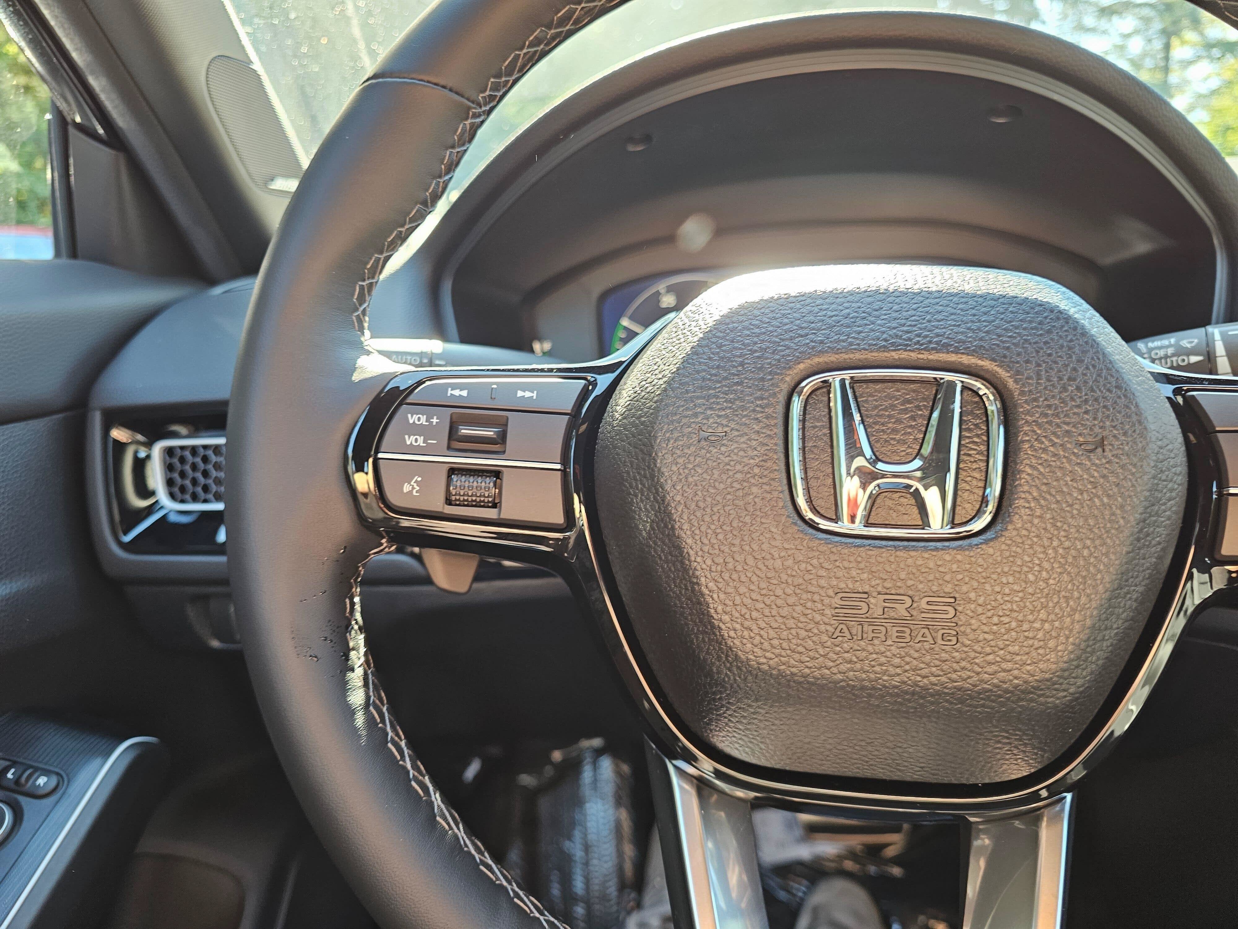 2026 Honda Civic Hatchback Hybrid Sport Touring