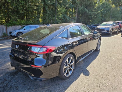 2026 Honda Civic Hatchback Hybrid Sport Touring