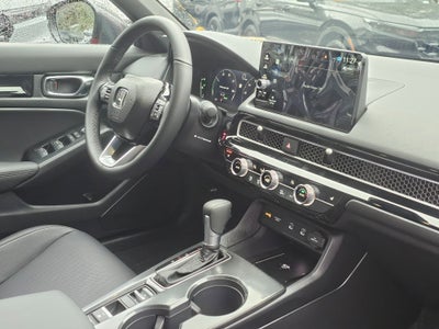 2026 Honda Civic Hatchback Hybrid Sport Touring