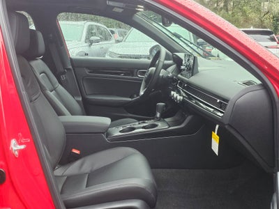 2026 Honda Civic Hatchback Hybrid Sport Touring