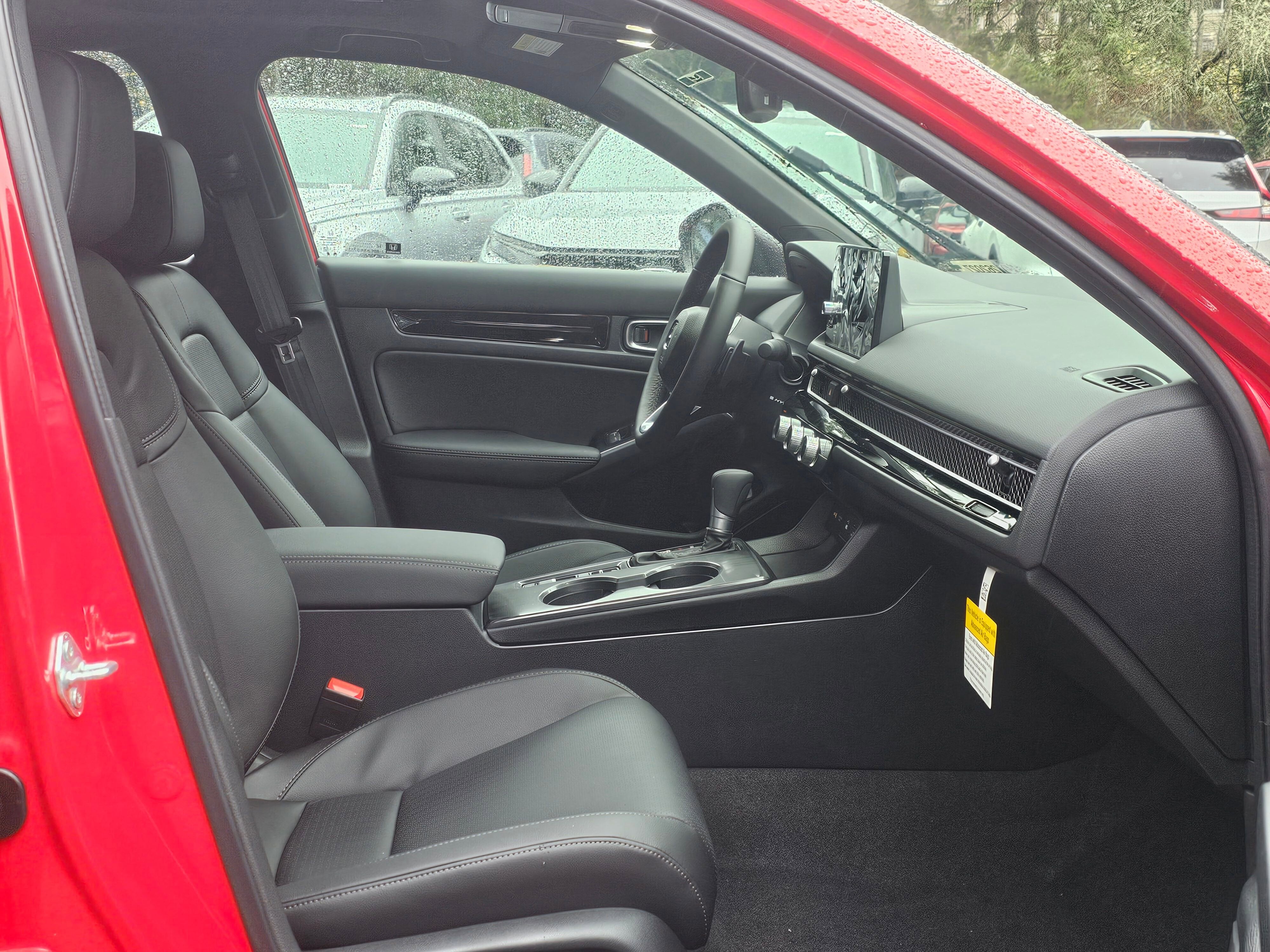 2026 Honda Civic Hatchback Hybrid Sport Touring