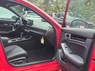 2026 Honda Civic Hatchback Hybrid Sport Touring