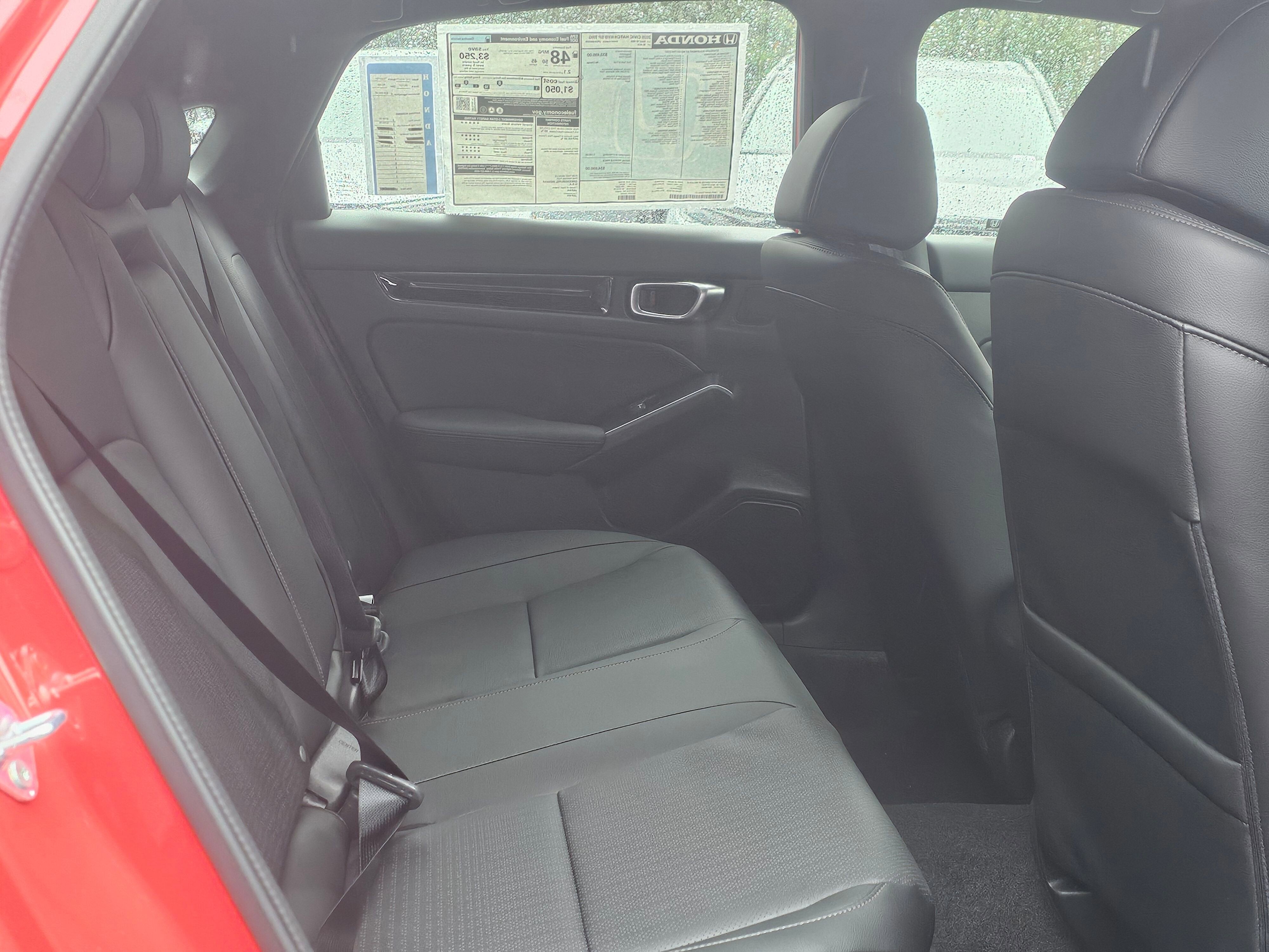 2026 Honda Civic Hatchback Hybrid Sport Touring