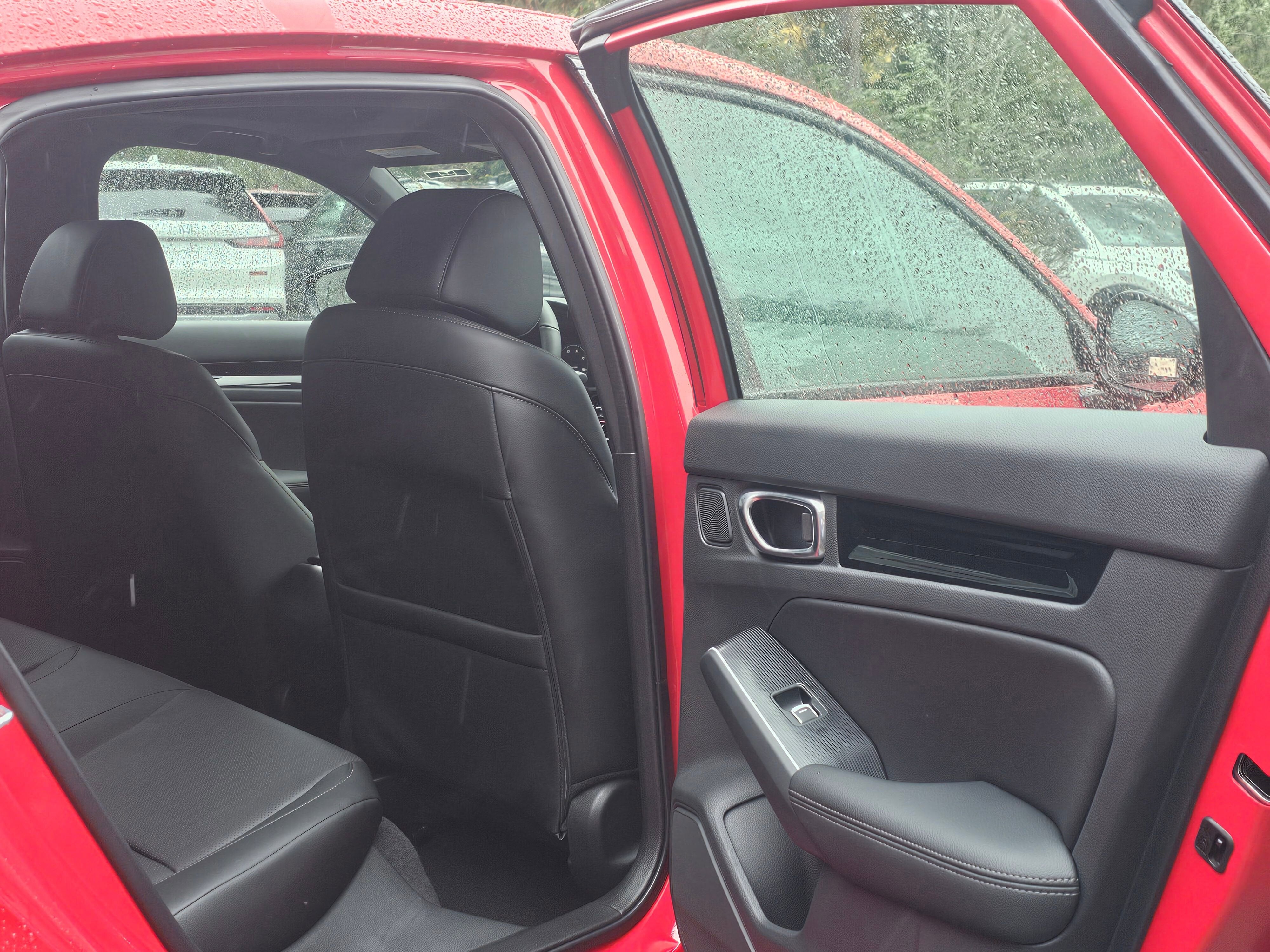 2026 Honda Civic Hatchback Hybrid Sport Touring