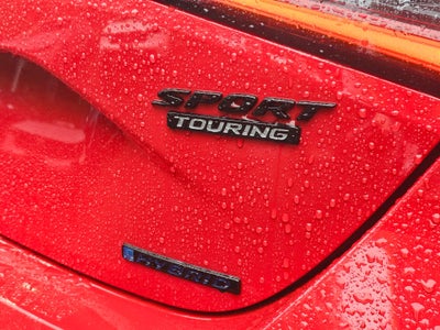 2026 Honda Civic Hatchback Hybrid Sport Touring