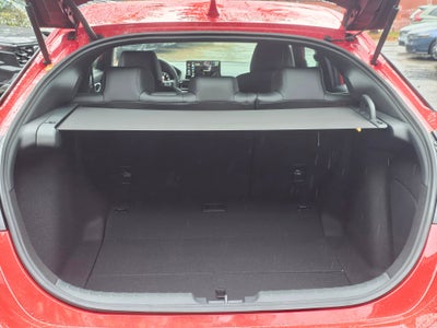 2026 Honda Civic Hatchback Hybrid Sport Touring