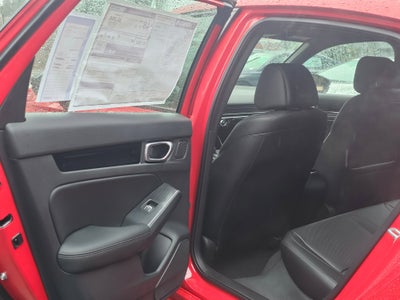 2026 Honda Civic Hatchback Hybrid Sport Touring