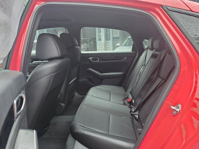 2026 Honda Civic Hatchback Hybrid Sport Touring