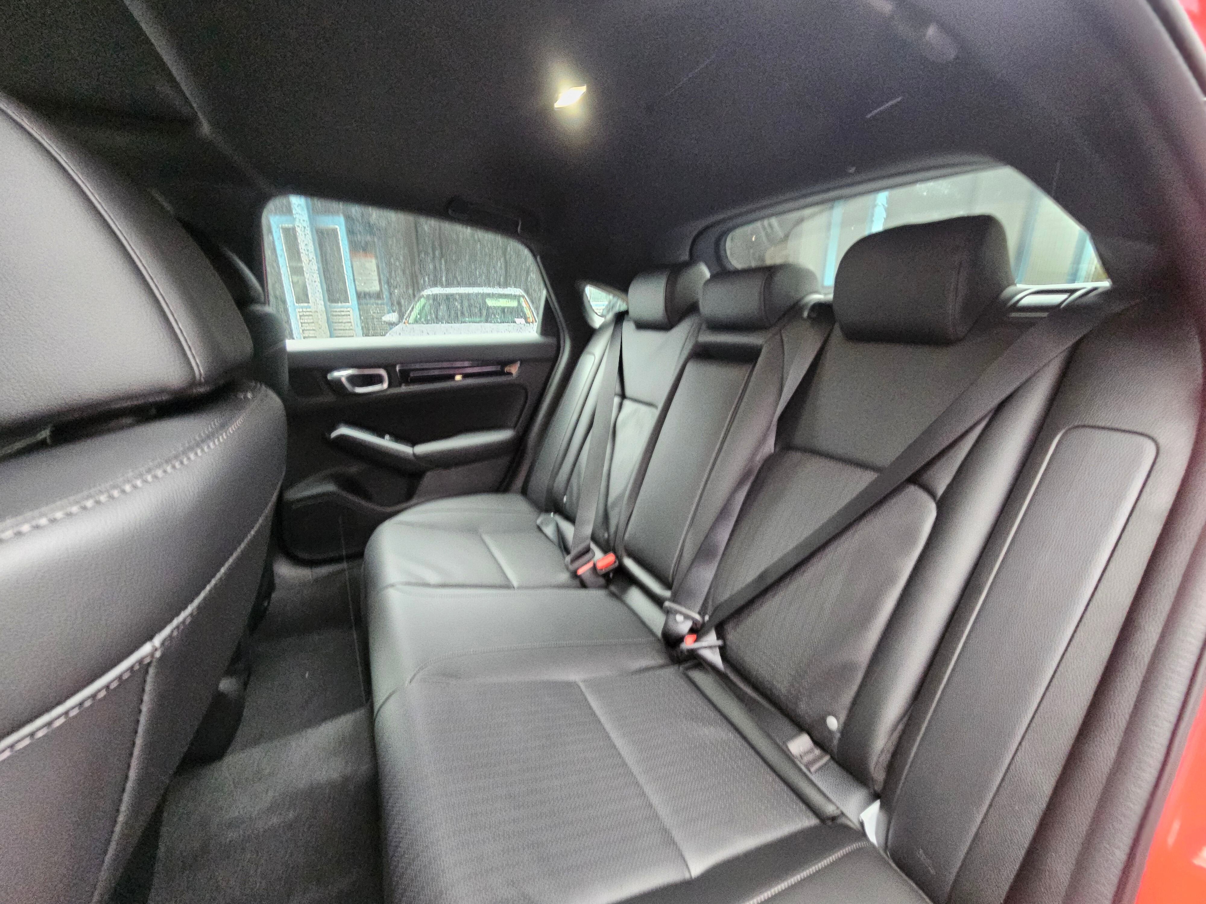 2026 Honda Civic Hatchback Hybrid Sport Touring