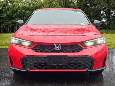 2026 Honda Civic Hatchback Hybrid Sport Touring