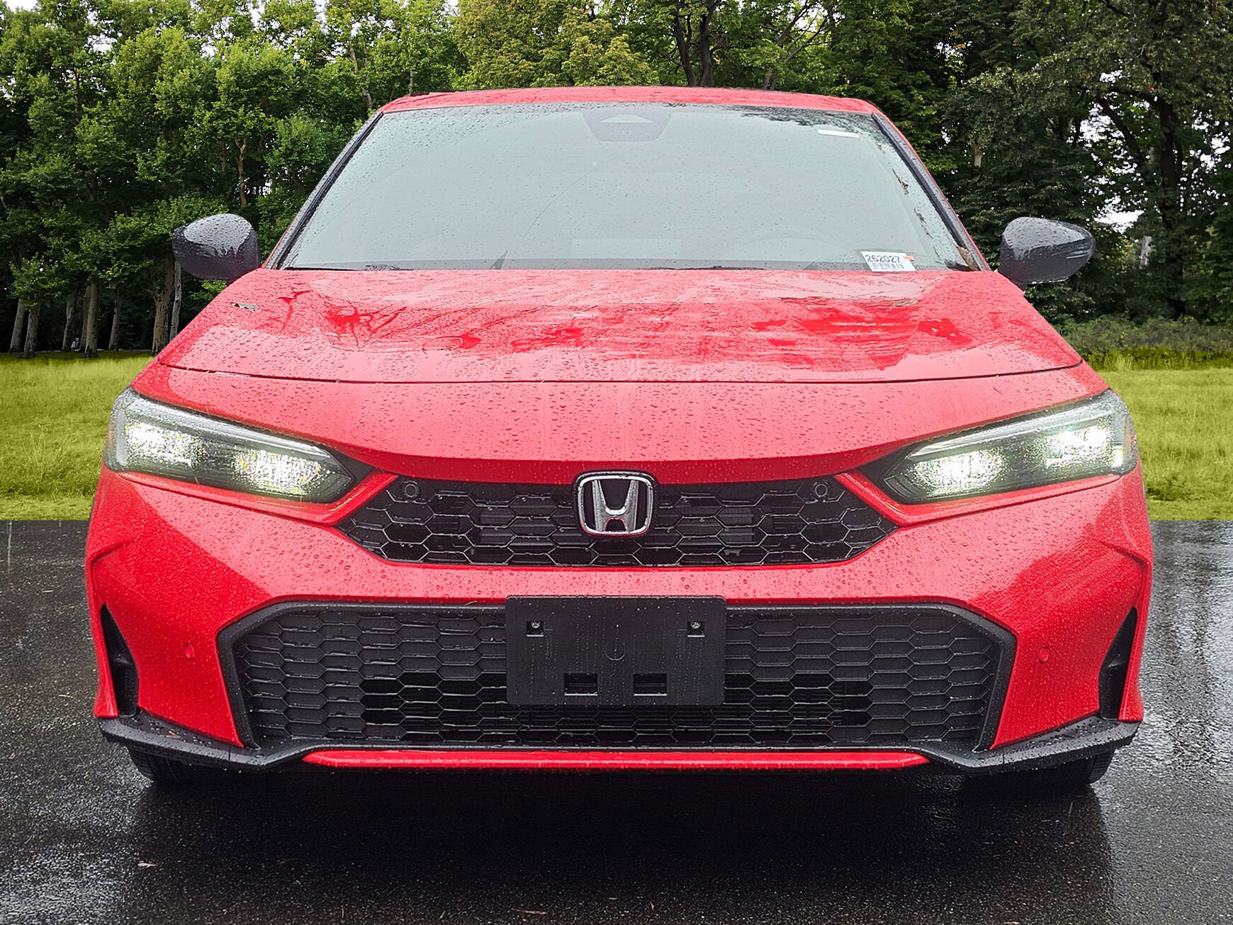 2026 Honda Civic Hatchback Hybrid Sport Touring