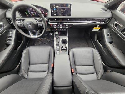 2026 Honda Civic Hatchback Hybrid Sport Touring