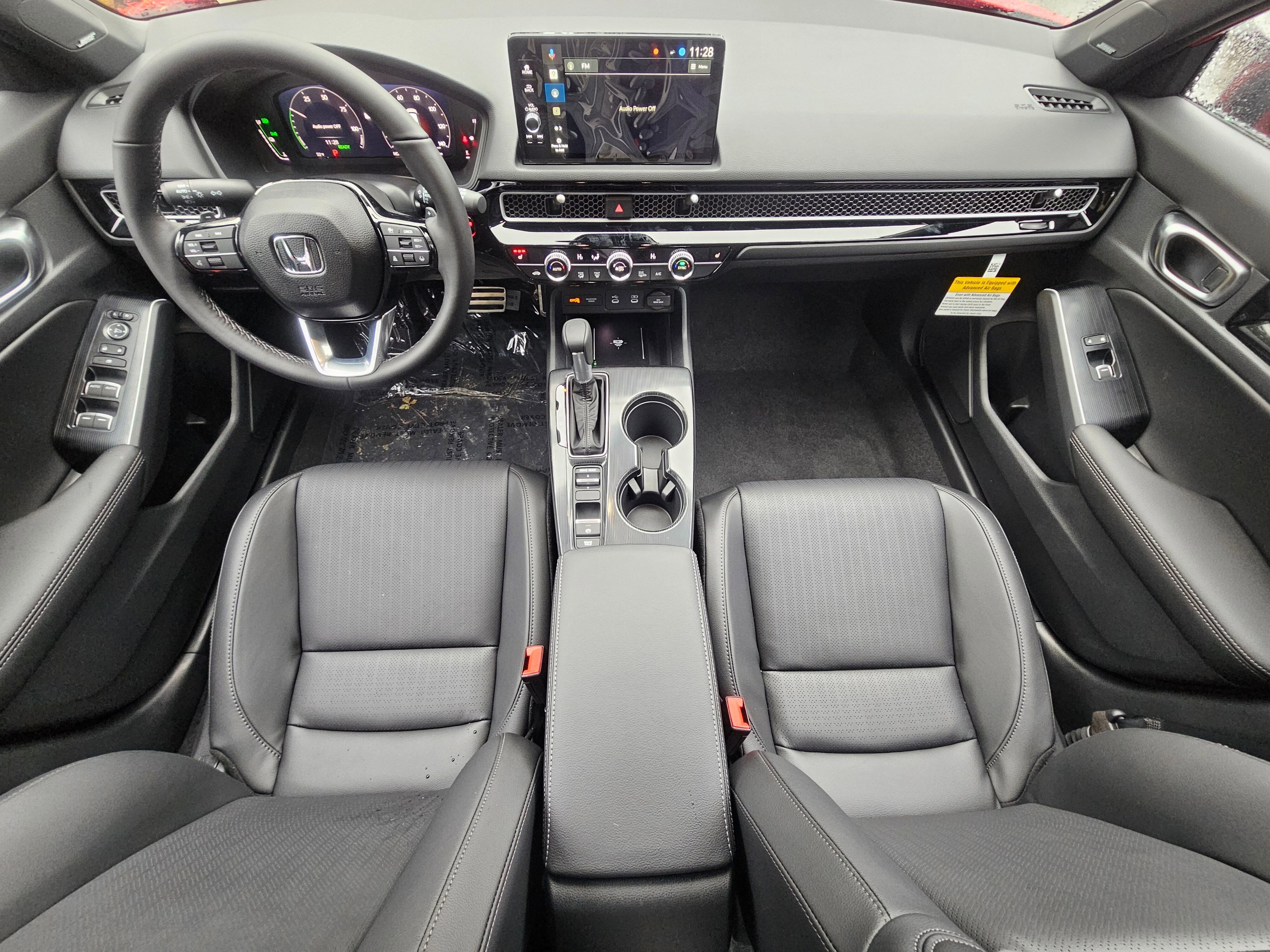 2026 Honda Civic Hatchback Hybrid Sport Touring