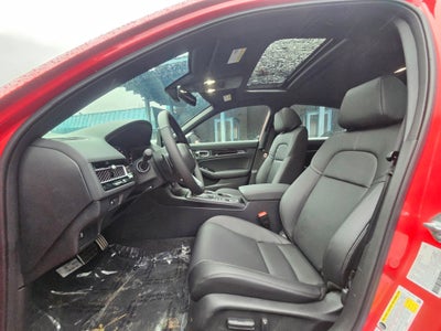 2026 Honda Civic Hatchback Hybrid Sport Touring