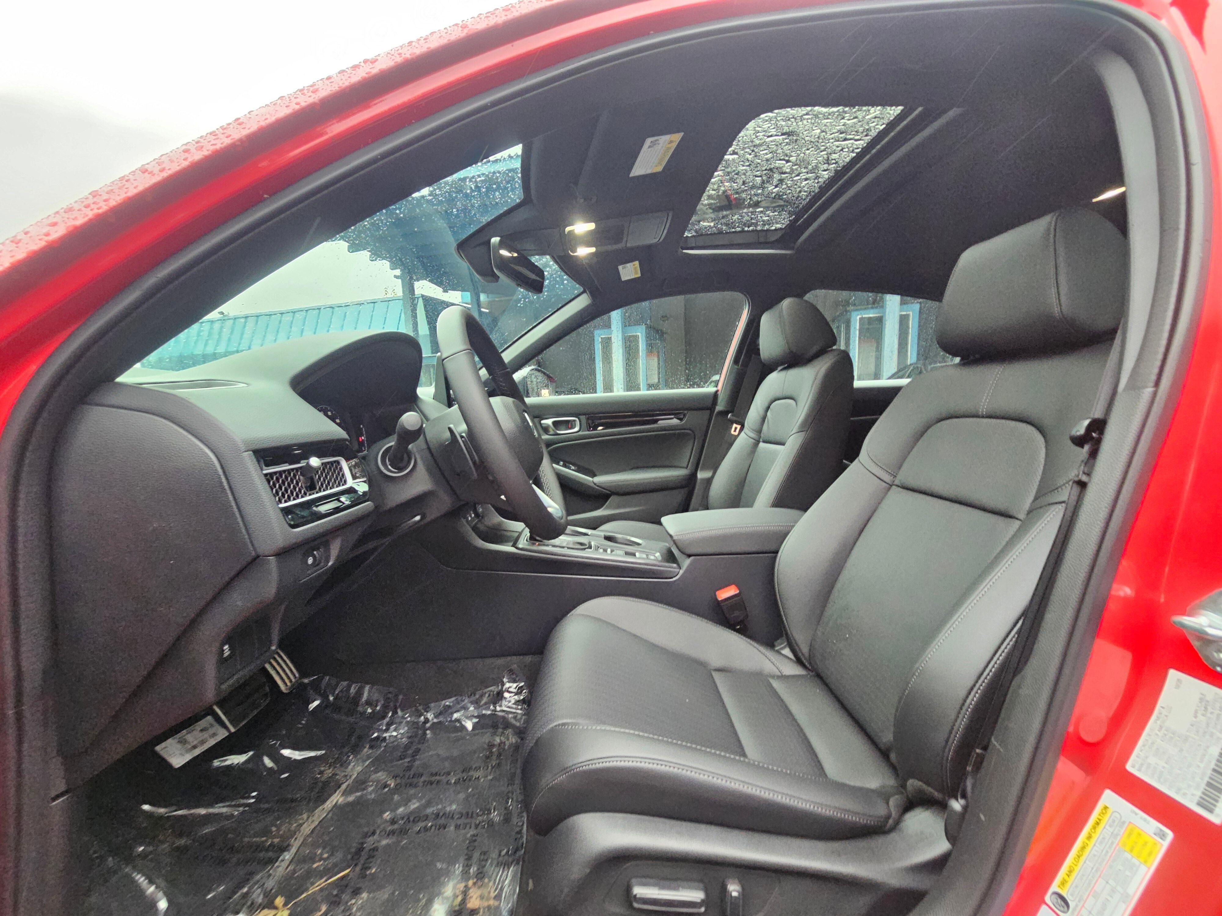 2026 Honda Civic Hatchback Hybrid Sport Touring