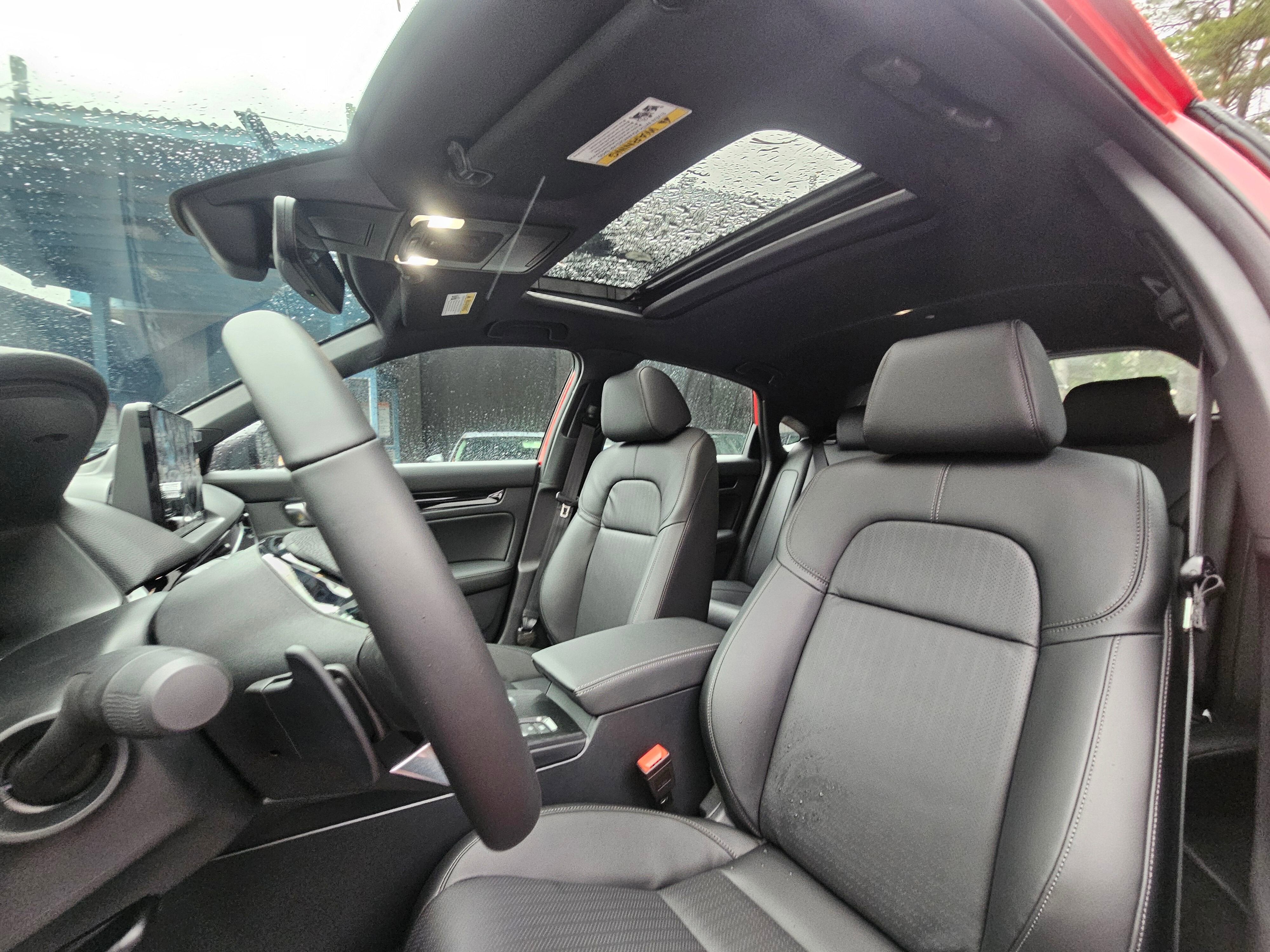 2026 Honda Civic Hatchback Hybrid Sport Touring