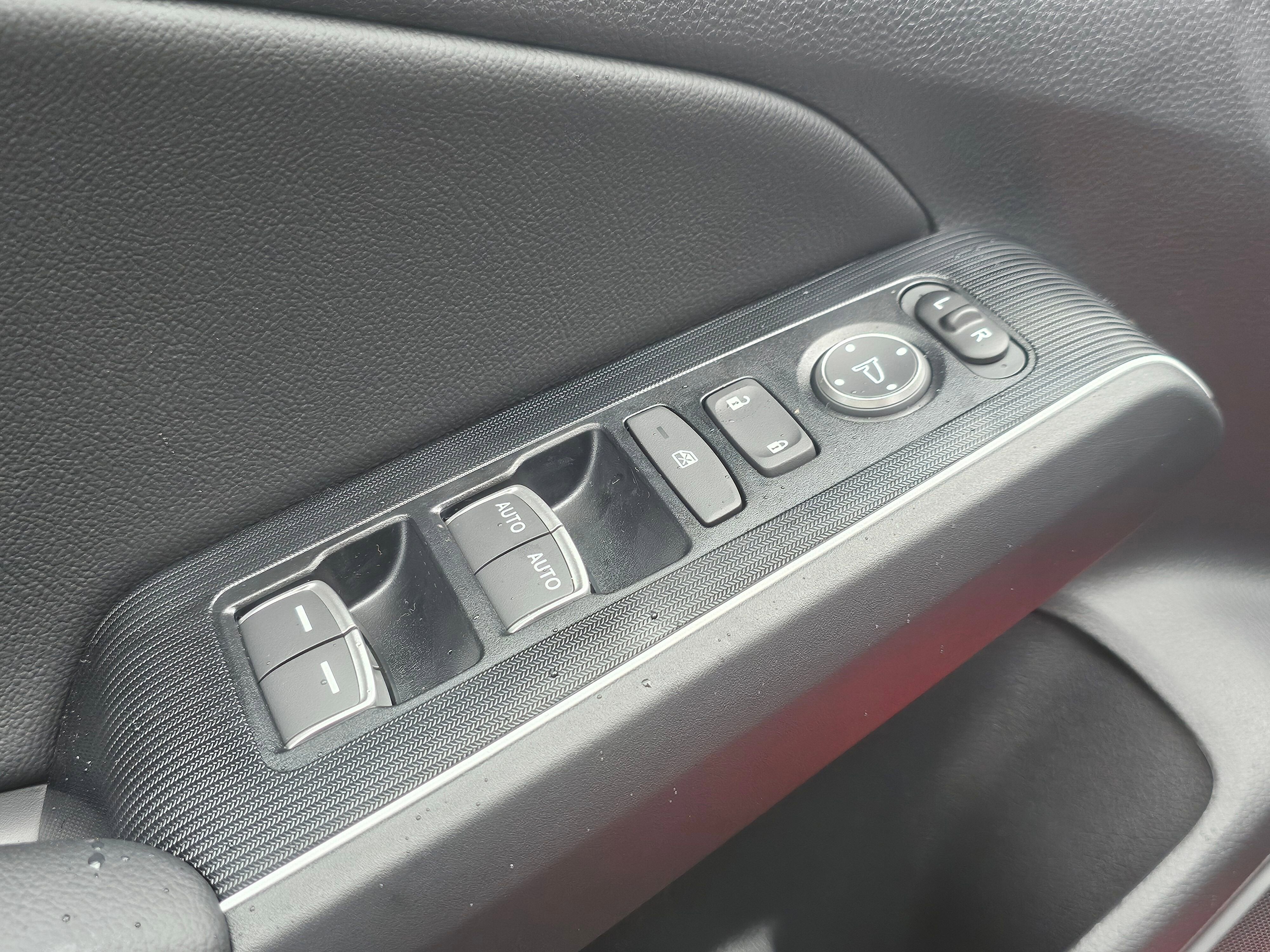 2026 Honda Civic Hatchback Hybrid Sport Touring