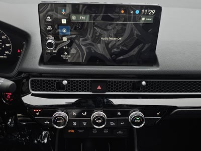 2026 Honda Civic Hatchback Hybrid Sport Touring