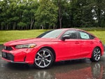 2026 Honda Civic Hatchback Hybrid Sport Touring