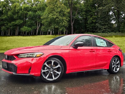 2026 Honda Civic Hatchback Hybrid Sport Touring