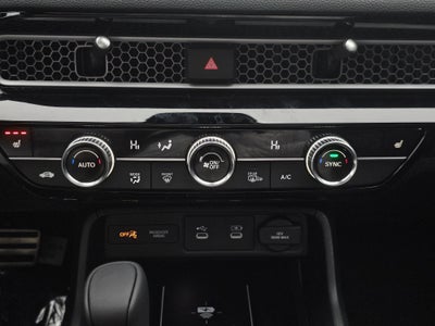 2026 Honda Civic Hatchback Hybrid Sport Touring