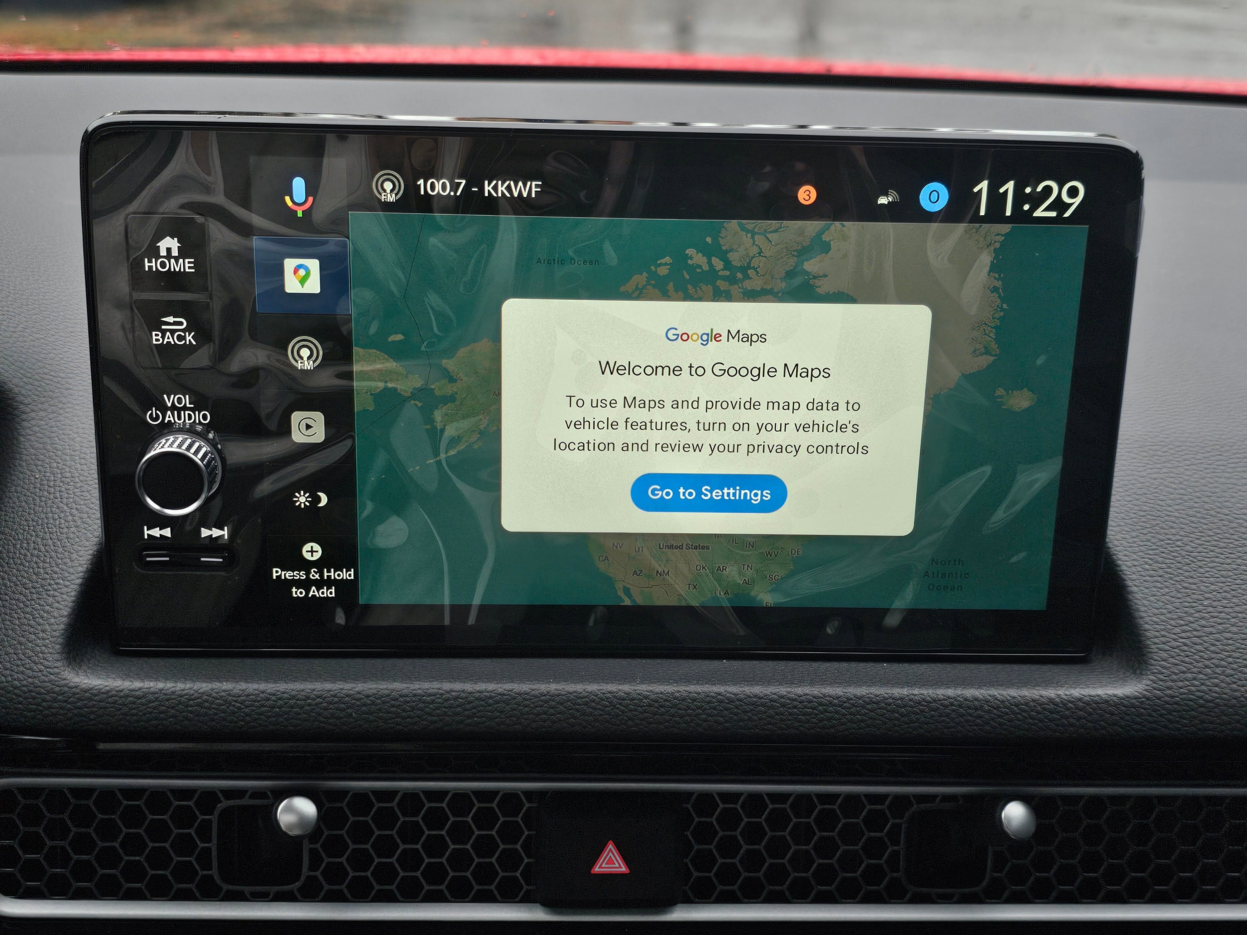 2026 Honda Civic Hatchback Hybrid Sport Touring