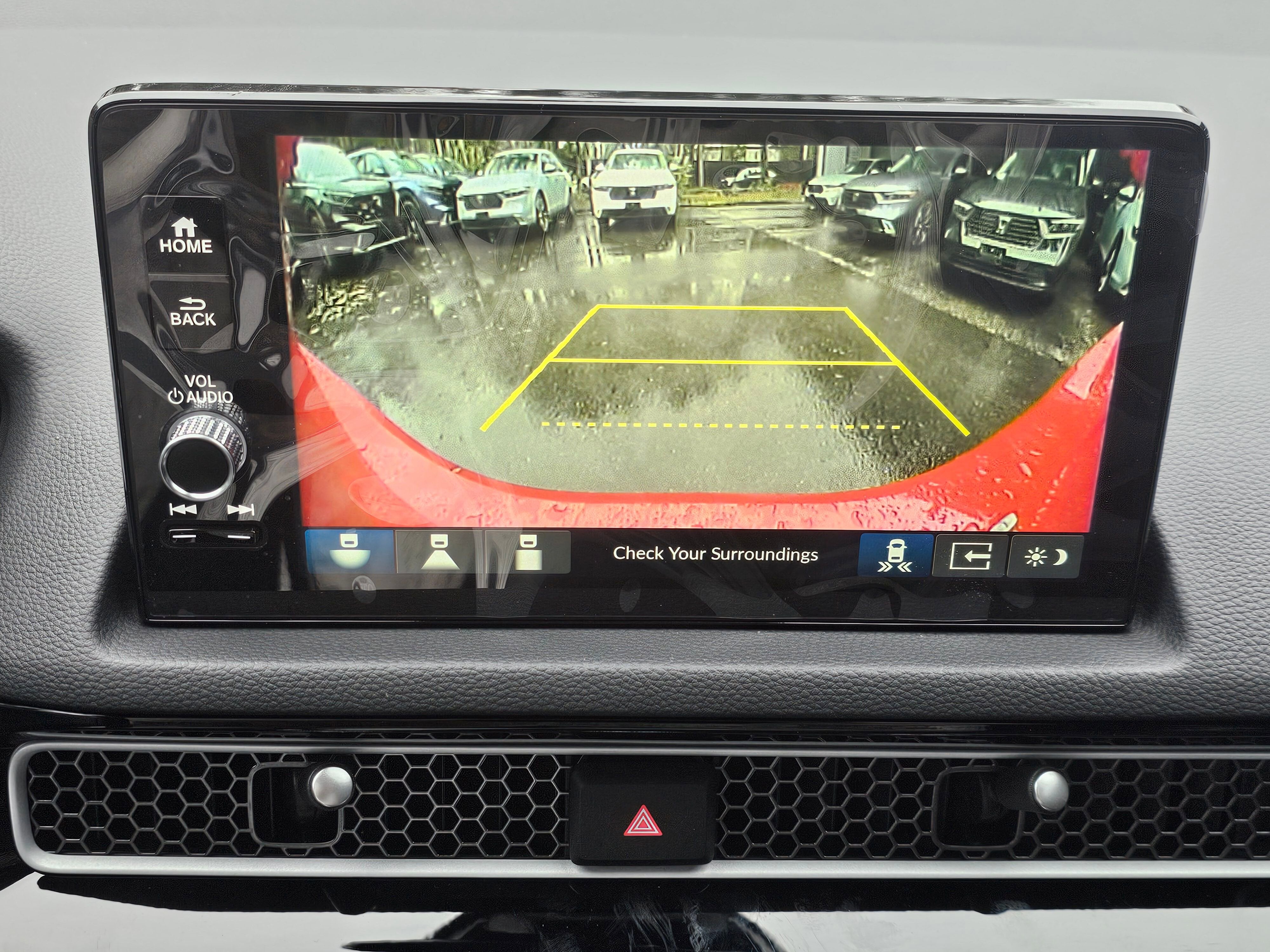 2026 Honda Civic Hatchback Hybrid Sport Touring