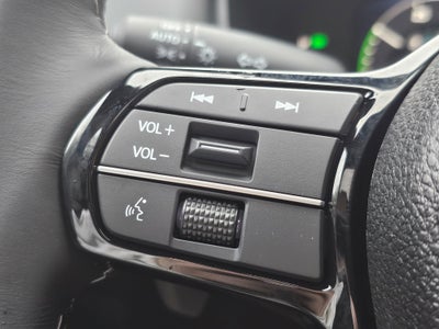 2026 Honda Civic Hatchback Hybrid Sport Touring