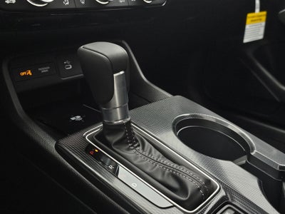 2026 Honda Civic Hatchback Hybrid Sport Touring