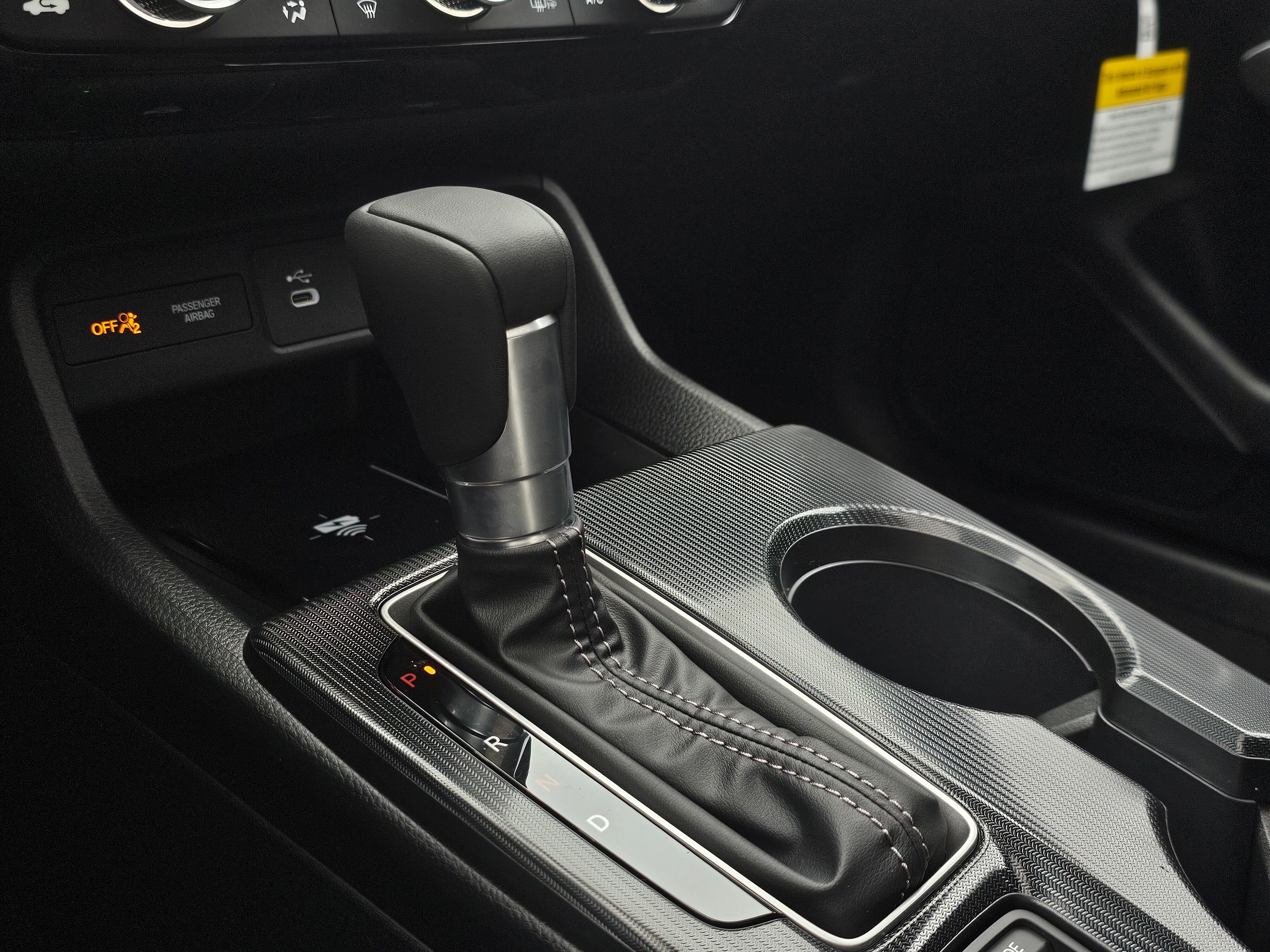 2026 Honda Civic Hatchback Hybrid Sport Touring