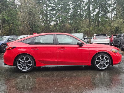 2026 Honda Civic Hatchback Hybrid Sport Touring