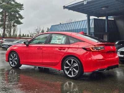 2026 Honda Civic Hatchback Hybrid Sport Touring