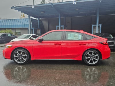 2026 Honda Civic Hatchback Hybrid Sport Touring