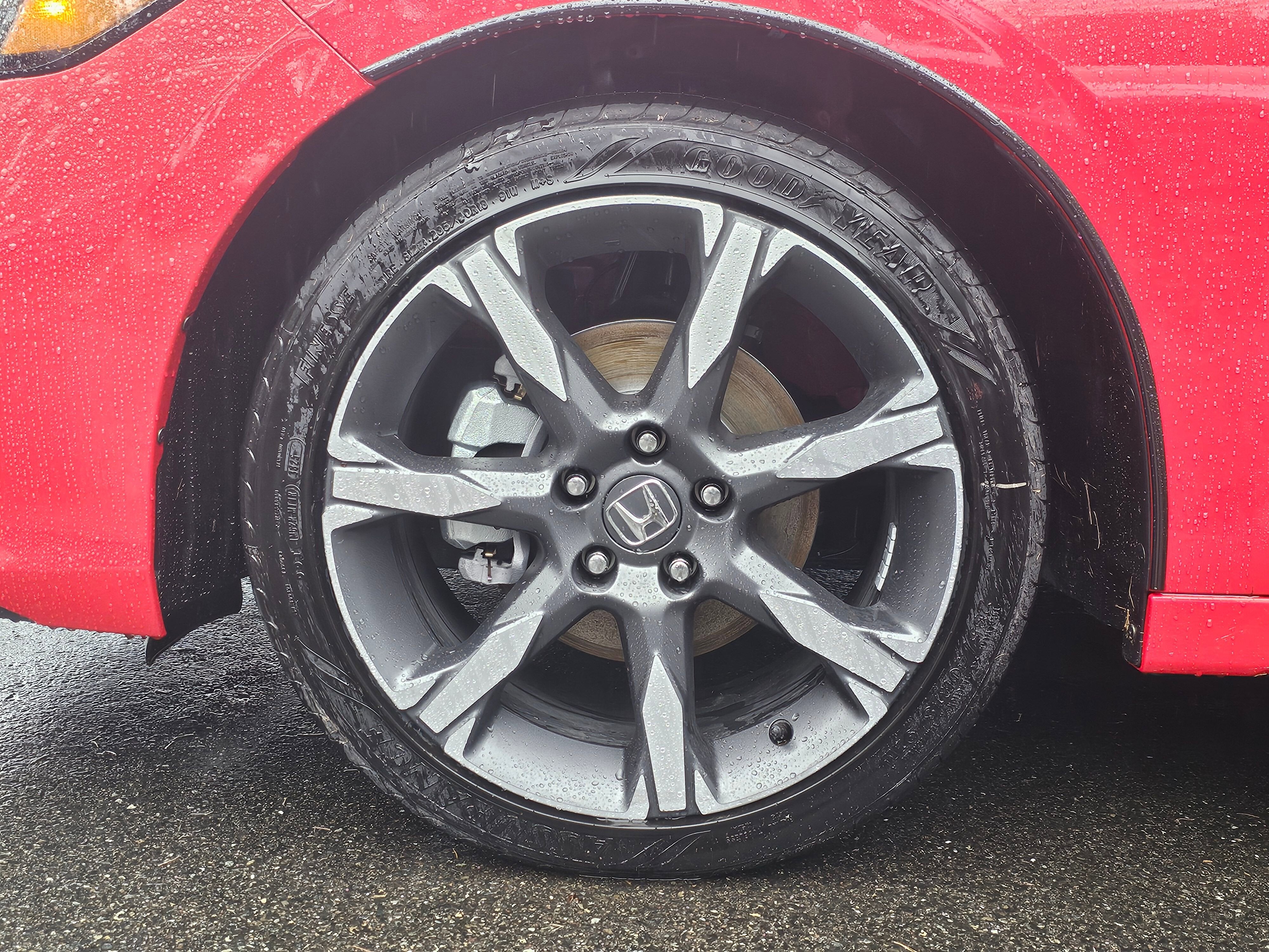 2026 Honda Civic Hatchback Hybrid Sport Touring