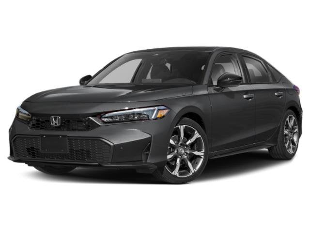 2026 Honda Civic's photo