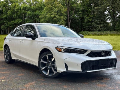 2026 Honda Civic Hatchback Hybrid Sport Touring