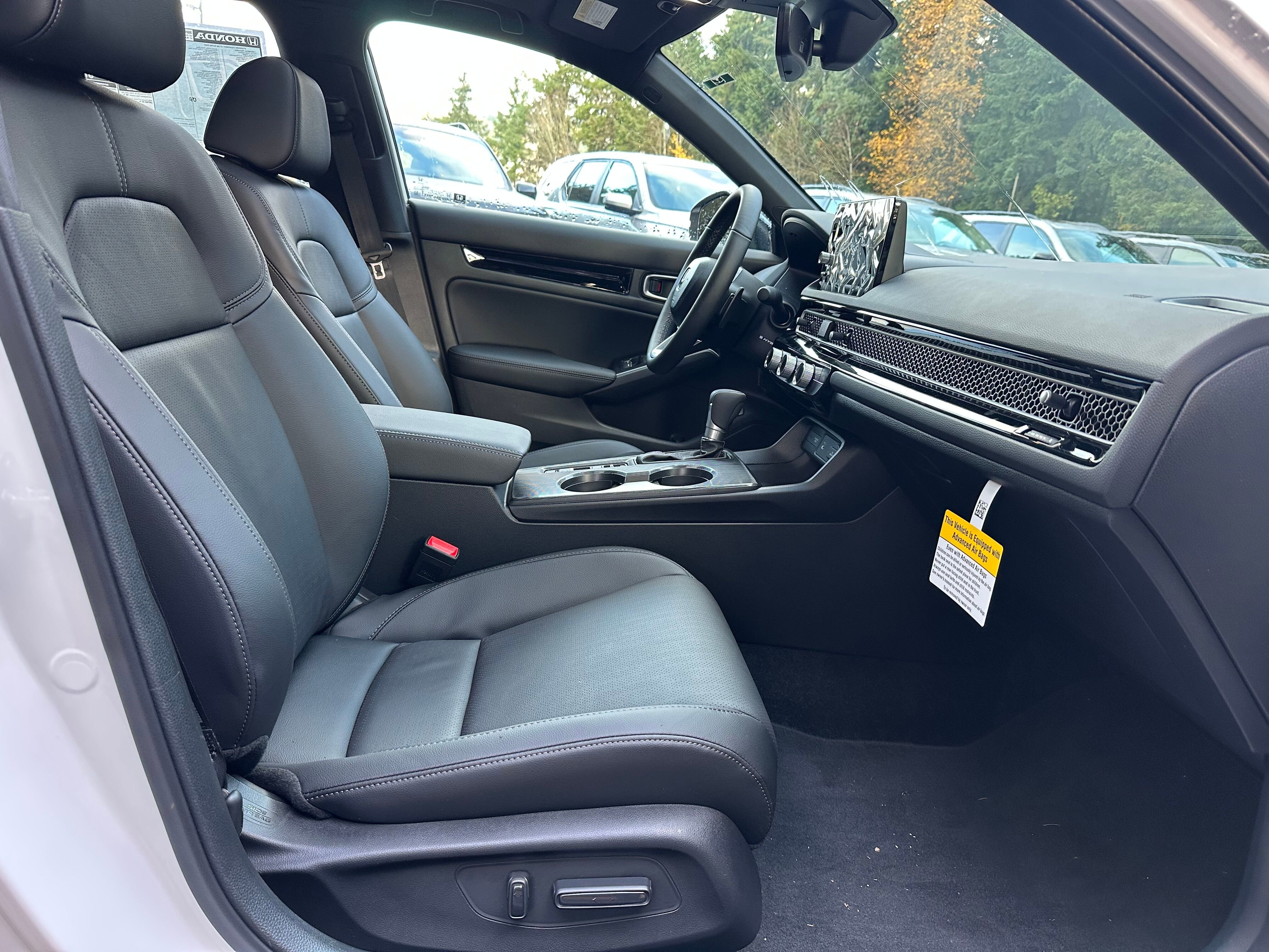 2026 Honda Civic Hatchback Hybrid Sport Touring