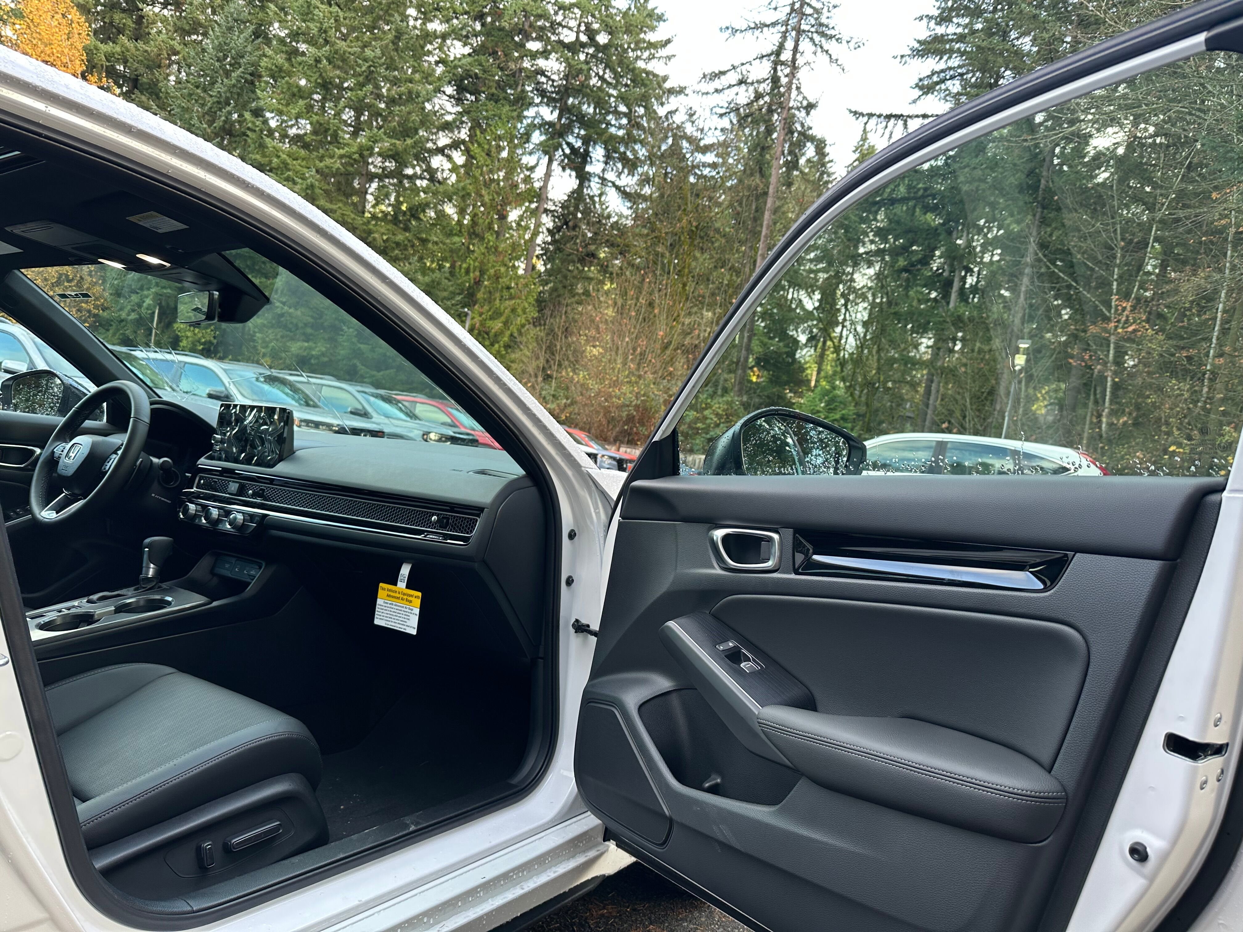 2026 Honda Civic Hatchback Hybrid Sport Touring