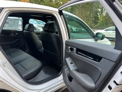 2026 Honda Civic Hatchback Hybrid Sport Touring