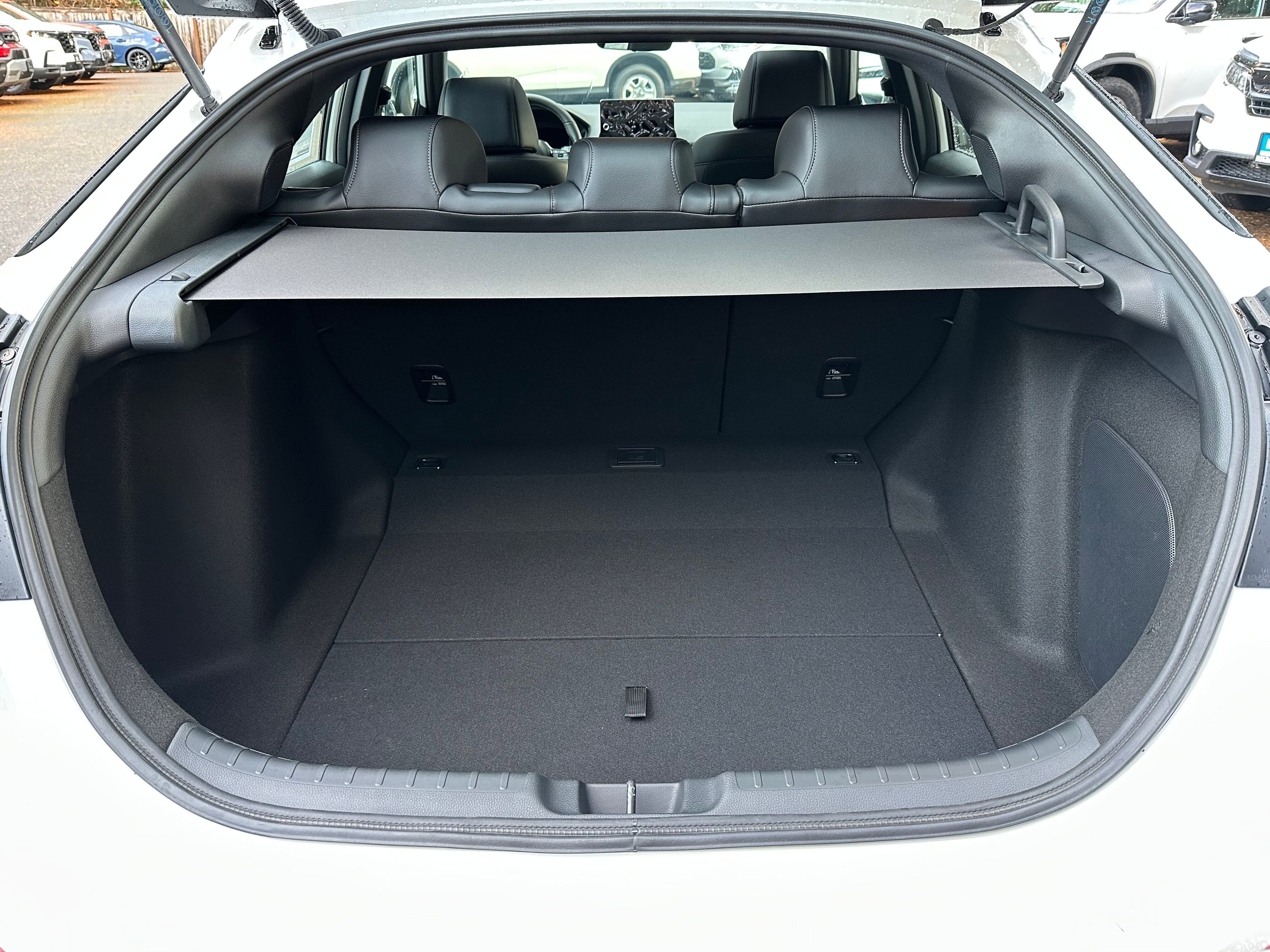 2026 Honda Civic Hatchback Hybrid Sport Touring