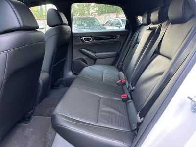 2026 Honda Civic Hatchback Hybrid Sport Touring