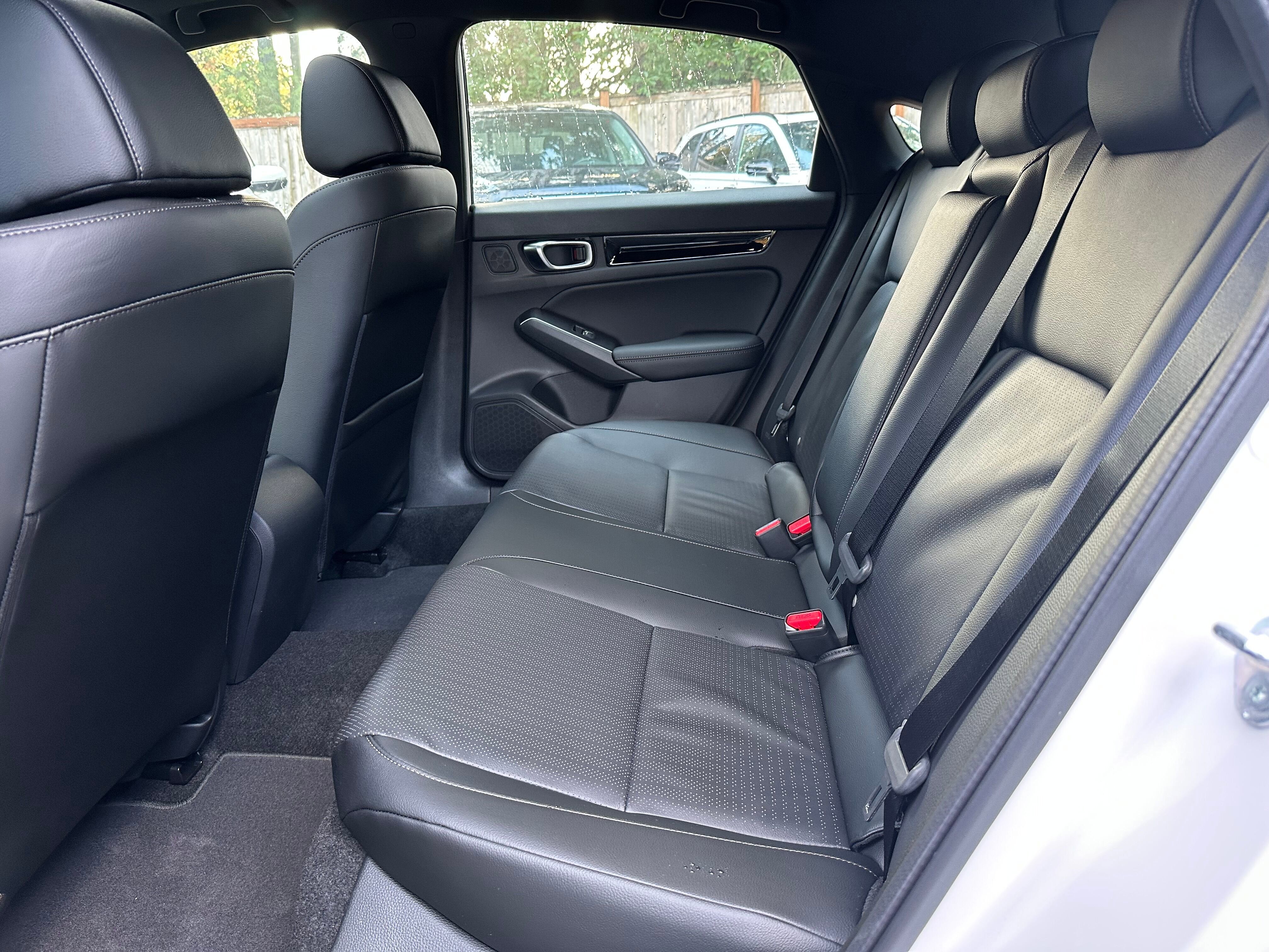 2026 Honda Civic Hatchback Hybrid Sport Touring